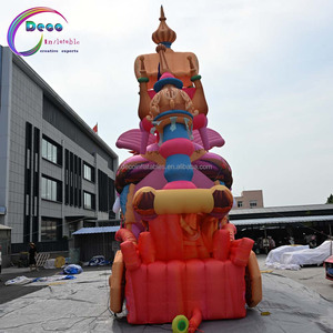 Phim hoạt hình khổng lồ voi Inflatable cho xiếc hiệu suất cho sự kiện cảnh quảng cáo inflatables - Product Image 5