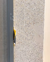 Peinture époxy liquide pour pierre de granit à application au pinceau, décoration de sol supérieure avec effet spécifique au type de sol