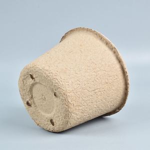 Eco-Conscious Gardening Supplies | Chemical-Free Degradable Seedling <b>Pots</b> for Herb & <b>Vegetable</b> Plants - Product Image 1