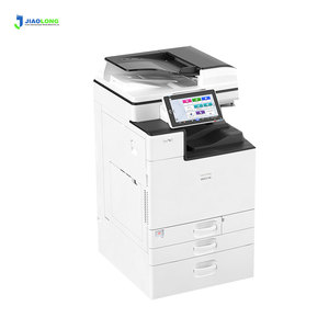 A3 A4 Color para <span class=keywords><strong>Ricoh</strong></span> IMC 2500 3000 3500 <span class=keywords><strong>4000</strong></span> 4500 Impresora <span class=keywords><strong>fotocopiadora</strong></span> láser multifunción Máquina general usada - Product Image 4