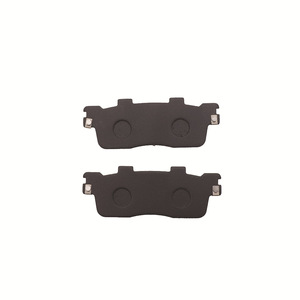 Pastillas de Freno de Disco para Motocicleta, Forros de Freno para ATV, Moto de Playa, SFA498, KAWASAKI J 125 300, KYMCO, BENELLI Downtown/Superdink 125 200 300 - Product Image 2