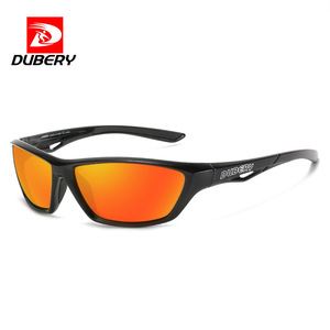 D330 dubery แว่นตา<span class=keywords><strong>กันแดด</strong></span>ขับรถโพลาไรซ์คุณภาพสูงสำหรับผู้ชาย TAC เลนส์กีฬาขี่จักรยานแว่นกันแดดผู้ชายป้องกันรังสียูวี - Product Image 2