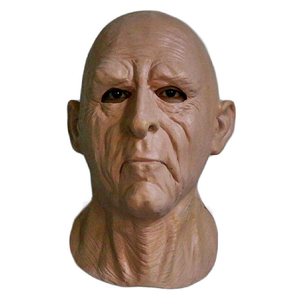 Déguisement réaliste de haute qualité pour Halloween, masque en Latex pour personnes âgées, vente en gros, Offre Spéciale - Product Image 1