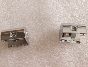 Màn hình <span class=keywords><strong>LCD</strong></span> bản lề bản lề bìa cho <span class=keywords><strong>Toshiba</strong></span> Tecra R840 R850 R950 R940 R800 R900 Phải Trái bản lề Bìa Bạc 15.6 inch - Product Image 3