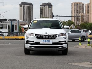 <span class=keywords><strong>Skoda</strong></span> <span class=keywords><strong>Karoq</strong></span> TSI280 de Alto Rendimiento, 1.5T, 5 Puertas, 5 Asientos, SUV Compacto, Automático, Tracción Delantera, Neumáticos R17, de China - Product Image 2