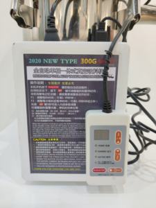 Hengju <span class=keywords><strong>Loader</strong></span> Hopper Vakum Industri 300G, Penjualan Laris untuk Bahan Plastik Baru - Product Image 5