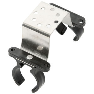 Support de bouée de sauvetage en acier inoxydable avec nylon pour bateau, quincaillerie marine - Product Image 2