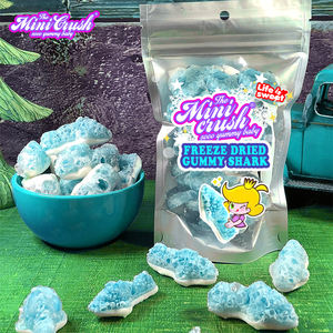 <span class=keywords><strong>ขนม</strong></span>แช่แข็งอบแห้งจากโรงงานโดยตรง  <span class=keywords><strong>ขนม</strong></span>เยลลี่<span class=keywords><strong>ฉลาม</strong></span>อบแห้งแช่แข็งแบบขายส่ง - Product Image 5