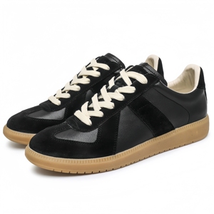 <span class=keywords><strong>Zapatillas</strong></span> informales <span class=keywords><strong>para</strong></span> <span class=keywords><strong>hombre</strong></span>, ligeras, cómodas, con suela de goma, de cuero, versátiles, zapatos blancos <span class=keywords><strong>para</strong></span> parejas, <span class=keywords><strong>zapatillas</strong></span> de moda - Product Image 2