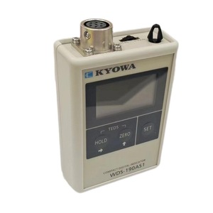 Instrument de mesure de force Fujicon GD-2S 100KN, cellule de charge de précision, fabrication japonaise - Product Image 4