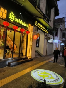 Projecteur LED Haute Puissance pour Projection de Motifs, Éclairage de Projection d'Images, Étanche IP66 pour Publicité en Places Publiques, Hôtels et Restaurants - Product Image 4