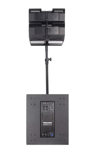 18英寸音响设备放大器低音扬声器专业扬声器列pa有源线阵列扬声器系统 - Product Image 4