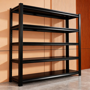 Scaffalatura per Garage Senza Bulloni Heavy Duty <span class=keywords><strong>Metalsistem</strong></span> - Product Image 1