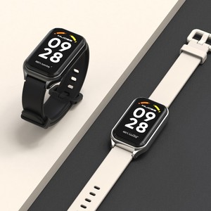 Cinturino Sportivo Impermeabile di Ricambio Compatibile con <span class=keywords><strong>Xiaomi</strong></span> <span class=keywords><strong>Mi</strong></span> Band 9 Active Redmi Band <span class=keywords><strong>2</strong></span> 3, Vari Colori Disponibili - Product Image 3