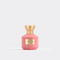 Fabricant de flacons de parfum en verre vides personnalisables avec col serti de 15 mm, 30 ml, 50 ml, 100 ml