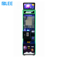 Machine à griffes à monnayeur pour jouets d'arcade, modèle Mega Mini, Maquina De Garras En Miniatura, machine de jeu à monnayeur