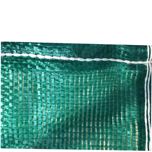 Bolsa Tubular de Malla Verde Superior para Empacar Verduras o Frutas - Product Image 6