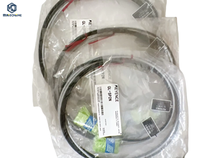 Cable de Conexión Estándar para Cortina de Luz de Seguridad GL-SP2, Cable de Sensor Industrial de Alta Durabilidad, Resistente al Aceite para la Industria - Product Image 1