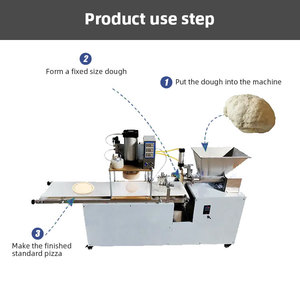 Macchina per la <span class=keywords><strong>Pizza</strong></span> di alta qualità per uso domestico piccola macchina per l'imballaggio surgelato grande fetta automatica - Product Image 6