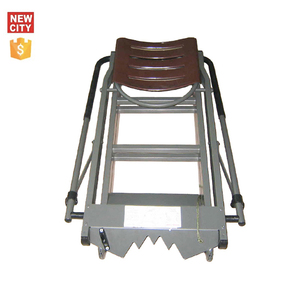 Mobilier d'extérieur pour la chasse : Supports d'escalade pliables pour la chasse au cerf, directement de l'usine - Product Image 2