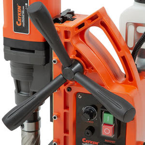 Taladro Magnético de Núcleo de 35 mm de Grado Industrial Cayken SCY-35-H-D, Potente para Construcción de Puentes, Personalizable OEM, SCY-35HD de Alto Rendimiento - Product Image 4