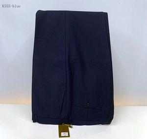 <span class=keywords><strong>Pantaloni</strong></span> Eleganti da <span class=keywords><strong>Uomo</strong></span> all'Ingrosso, Tinta Unita, Formali, Slim Fit, <span class=keywords><strong>Classici</strong></span>, per Ufficio - Product Image 6