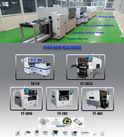 Machine de Placement de composants SMD, montage de puce SMT de haute précision