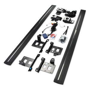 Personalización de fábrica, accesorios para automóviles, escalón lateral eléctrico de aleación de aluminio para <span class=keywords><strong>Toyota</strong></span> Innova ZENIX, estribo - Product Image 6