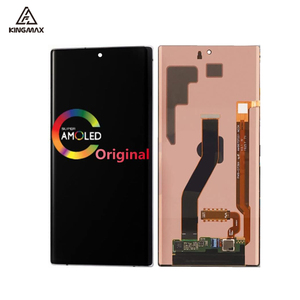 6.8 inch Màn hình AMOLED cho Samsung <span class=keywords><strong>Galaxy</strong></span> <span class=keywords><strong>Note</strong></span> 10 cộng với màn hình LCD thay thế màn hình cảm ứng OLED kích thước lớn với khung có sẵn - Product Image 2