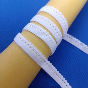 5022/1.0 Düz Renk Örme Pantolon Bandı Elastik Naylon Spandeks Bileşimi Herhangi Bir Renge Boyanabilir Çin Giyim Elastik Kemer - Product Image 6