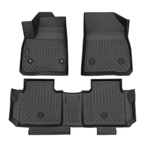 TPE Car Mats Factory All Weather Car Floor Mats 3D Rubber Car Carpets liners Mats for Buick Encore Cadillac XT5