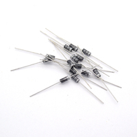 1N4007 IN4007 DO-41 Diode de redressement 1A 1200V Type de produit Diodes
