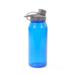 Custom Logo Drinking Water Sports Plastic Sport Drink Bottle for Camping - Product Image 1