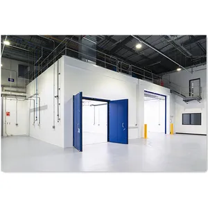 High Quality Hard wall Soft wall Cleanrooms Modular Clean Room