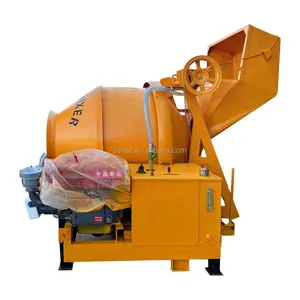 Mixing Plant Accessories Chinese Luhang Machinery Concrete Batching Plant