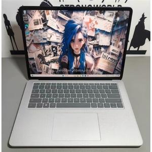 <span class=keywords><strong>Surface</strong></span> <span class=keywords><strong>Laptop</strong></span> <span class=keywords><strong>Studio</strong></span> Intel Core I7-11370H Rtx3050ti 4GB 14.3 นิ้ว 16GB RAM 512GB SSD Windows 10 65Hz แล็ปท็อปพกพา - Product Image 1
