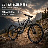 Amflow PR Carbon Pro E-MTB Enduro Trails 2026 Amflow Haute Performance