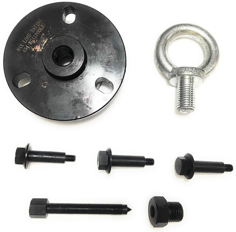 Подъемное ушко, двигатель для Verado & 4-тактный Mercury заменяет 91-895343T02