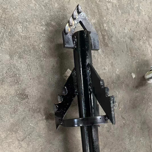 Piezas de Perforación de Alta Precisión para Taladros de Carpintero, Fabricadas en China - Product Image 3