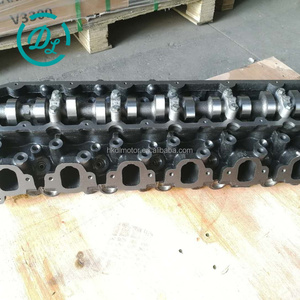 DL EexcavaStart 1HZ Diesel Cylinder Head <b>Assembly</b> 11101-17010 for 1HZ <b>Engines</b> Heavy Vehicles-Durable Reliable Easy Install - Product Image 3