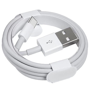 Điện thoại di động Phụ Kiện USB-C sạc cáp 1m USB để Loại C dòng dữ liệu cargador <span class=keywords><strong>Cabel</strong></span> USB C sạc <span class=keywords><strong>Flex</strong></span> Cáp - Product Image 3