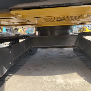 Mini-excavatrice Komatsu PC60mr d'occasion, 6 tonnes, modèle 2022, avec composants essentiels : moteur, boîte de vitesses, PLC, pompe et roulement, importée du Japon - Product Image 6