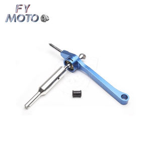 Shifter court Pour BMW 93-99 <span class=keywords><strong>E36</strong></span> Tous Les Modèles En Acier Inoxydable Levier de vitesses - Product Image 3