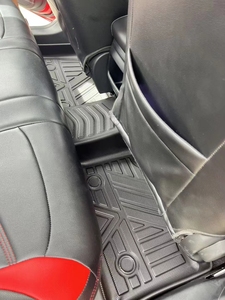 Alfombrillas duraderas de alta calidad 3D TPE para coche, alfombrilla para pie, alfombrilla para maletero, forro de carga para <span class=keywords><strong>MG</strong></span> ZS ZX, accesorios para automóviles - Product Image 4