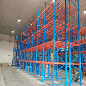 Công nghiệp kệ kho kim loại lưu trữ Kệ Pallet Kệ các loại - Product Image 5