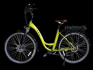 Europe US Entrepôt Néerlandais E Bike Noir Argent ou Arrière Carier <span class=keywords><strong>Batterie</strong></span> 700C Dames Assist <span class=keywords><strong>Vélo</strong></span> <span class=keywords><strong>Électrique</strong></span> de Ville <span class=keywords><strong>Vélo</strong></span> <span class=keywords><strong>pour</strong></span> Femmes - Product Image 2