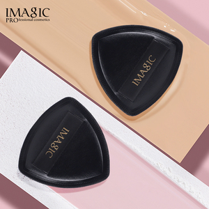 Tưởng tượng chất lượng cao đệm không khí mỹ phẩm Puff siêu mềm Waterdrop công cụ trang điểm cho nền tảng chất lỏng bao bì với thương hiệu tốt nhất - Product Image 2