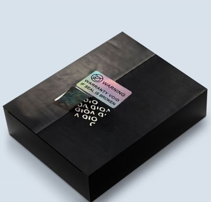 Sceau de sécurité anti-inviolable de sécurité hologramme personnalisé pour colis - Product Image 1