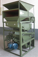 Moulin à riz en acier inoxydable, Machine de nettoyage de grains, pré-nettoyeur, broyeur de riz rembourré