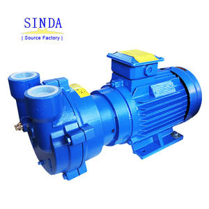 तरल अंगूठी वैक्यूम पंप 4 kw बंद 2bv2-061 52m 3/h2bv तरल अंगूठी वैक्यूम पंप - Product Image 1